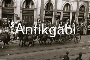 Dia Wk2 Negativo Desfile De Marcha Maximilianstraße Carnaval Munich - Imagen 1 de 1