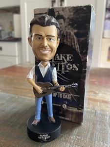The Voice Judge BLAKE SHELTON Country Music Singer Bobblehead NIB! - Picture 1 of 2