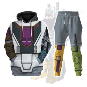 Transformers Bruticus - Kostüm Cosplay Hoodie Jogginghose volle Größe S-5XL - Bild 1 von 8