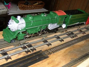 Motor de vapor MTH Loco 30-1125-1 Southern Crescent Limited 4-6-2 Pacific #1396 - Imagen 1 de 8