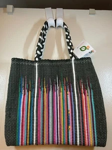 Rug Carpet Purse Tote - New with Tag - Picture 1 of 3