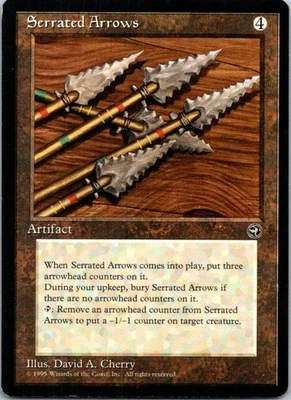 Serrated Arrows Homelands Regular - Image 1 of 2