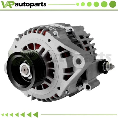 New Alternator For Nissan Sentra 2002-2006 1.8L Replaces Lr180-769 23100-4Z400 Foto 1 de 4