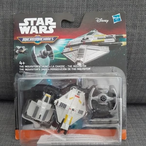 Star Wars The Inquisitor's Hunt Micro Machines 2015 Rebels 3-Pack Inc. The Ghost - Bild 1 von 10