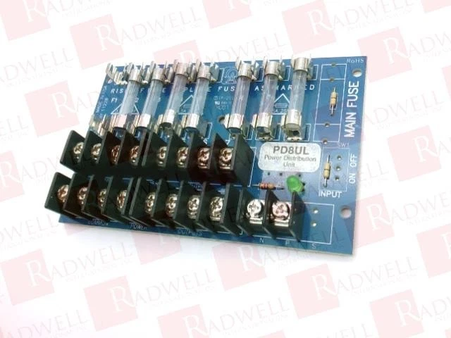 ALTRONIX PD8UL / PD8UL (NEW NO BOX) - Image 1 of 1