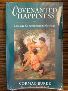 Covenanted Happiness Cormac Burke 2004 New Edition Christian Marriage Scepter - Picture 1 of 2