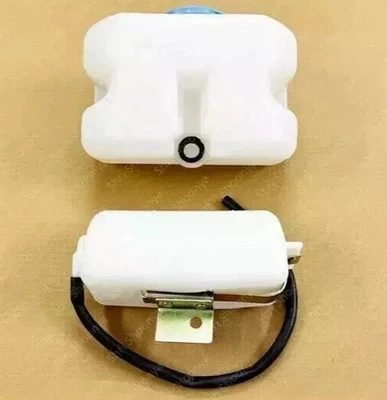 Gypsy Windscreen with Coolant Bottle Tank For SUZUKI SAMURAI SJ410 SJ413 - Image 1 of 4