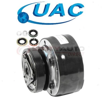 UAC AC Compressor for 1980-1984 GMC K1500 Suburban - Heating Air va Foto 1 de 4
