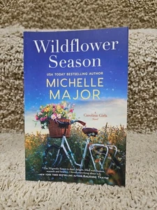 Wildflower Season : A Novel by Michelle Major (2021, Mass Market) - Imagen 1 de 3