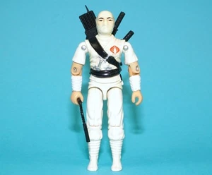 1984 GI JOE STORM SHADOW v1 100% COMPLETE C8+ HASBRO - Picture 1 of 7