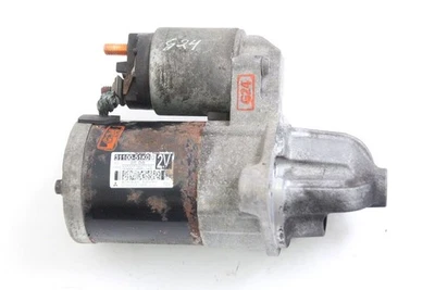 Anlasser Opel AGILA B 3110051K00 1.2 63 KW 86 PS Benzin 06-2008 - Bild 1 von 4