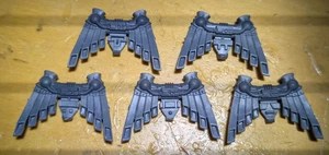 Paquetes de salto de serafín Adeptus Sororitas de 40 k brocas de repuesto - Imagen 1 de 1