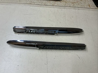 1947 - 1948 Chevrolet Fleetmaster Hood Side Moldings - Image 1 of 4