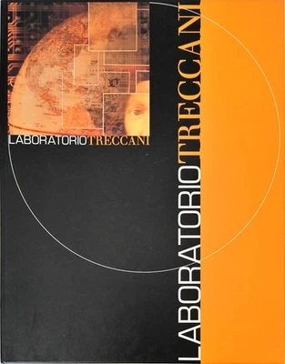 LABORATORIO TRECCANI - L'UOMO / LA VITA / L'ATLANTE - 3 CD-ROM - Immagine 1 di 2