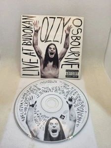 Live at the Budokan by Osbourne, Ozzy (CD, 2010) - Picture 1 of 2