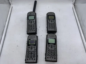 LOTE DE (4) Teléfono Satelital Iridium 9505A *PARA REPUESTOS* - Imagen 1 de 24