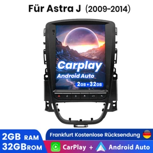 GPS Navi Android 12 Autoradio Apple Carplay Für Opel Astra J Buick EXCELLE 2+32G - Bild 1 von 7