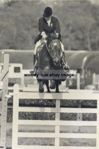 mm880 - Princess Anne , Show jumping - print 6x4 - Picture 1 of 1