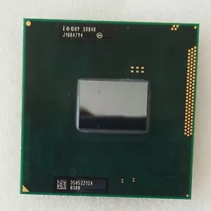 Notebook Intel Core i3-2310M Prozessor 3M Cache, 2,10 GHz 2,1 GHz/3M/SR04R - Bild 1 von 1