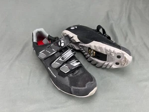 Bontrager Evoke Mountain Cycling Bike Shoe Mens US 10 EU 43 Black EUC MSRP $100+ - Picture 1 of 1