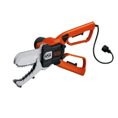 Motosierra eléctrica BLACK DECKER Alligator Lopper 4,5 amperios con mordazas de sujeción Foto 1 de 4