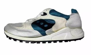 VINTAGE SAUCONY JAZZ 4000 SZ.8.5 BRAND NEW AS IS - Picture 1 of 7