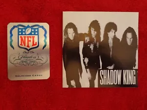 Shadow King - 1991 cd Lou Gramm Vivian Campbell - Picture 1 of 4
