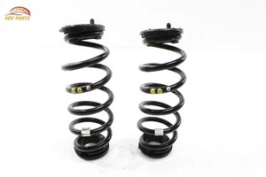2017 - 2023 ALFA ROMEO STELVIO AWD REAR LEFT & RIGHT SIDE COIL SPRING OEM -SET- - Bild 1 von 4