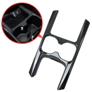 Front Water Cup Holder Panel Cover Trim Frame For Honda CR-V CRV 5th 2017-2022 - Picture 1 of 1
