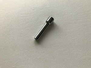 Snap-On Tools USA NEW 2020 1/4" Drive 6pt 7/32" SAE Deep Chrome Socket STM7 - Picture 1 of 6