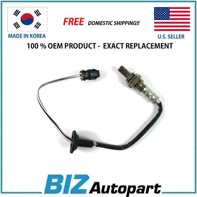 NTK OEM !! OXYGEN SENSOR FOR 10-13 TUCSON 11-16 SPORTAGE # 39210-2G650 - Imagem 1 de 4