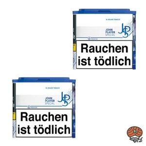 JPS John Player Special Blue/Blau XL Volumentabak - Tabak Dose 2x 36g - Bild 1 von 1
