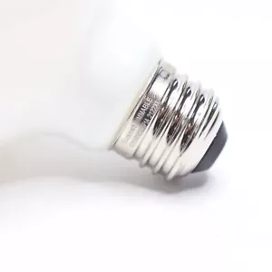 EcoSmart Energy Star LED Light Bulb Dimmable 3000K E26 G251H930DE26F1A - Picture 1 of 4