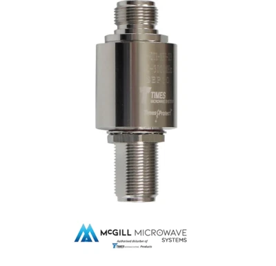 Lightning Protection Arrestor LP-GTR-NFF Surge protection DC Pass - Image 1 of 3