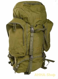 BW Rucksack "Berghaus", Farbe Oliv, 110l, gebraucht in gutem Zustand! - Bild 1 von 3