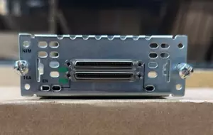 Cisco NIM-16A 16 Channel Async Serial Interface ISR4000 Series Router - Picture 1 of 2