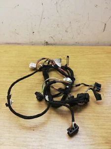 Audi A6 C5 Allroad [99-05] Passenger Left Side Front Door Wiring Loom Harness - Picture 1 of 8