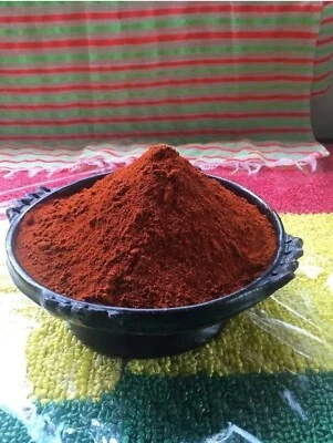 Berbere gewürz direkt von Äthiopien  - Bild 1 von 3