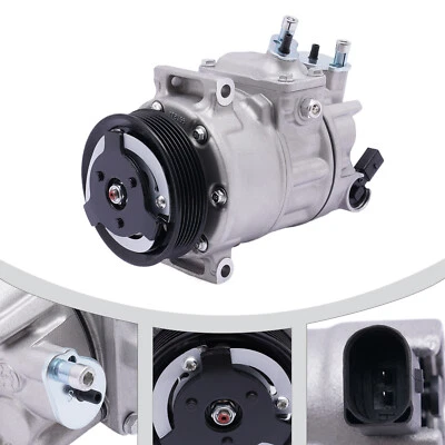 Compresor de aire apto para Volkswagen Beetle CC Golf GTI Jetta 2012-2015 Foto 1 de 4