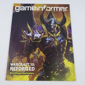 Game Informer Magazine December 2018 Issue 308 Warcraft III: Reforged - Imagen 1 de 3