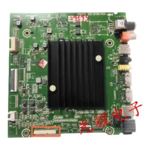 Hisense HZ55E7D motherboard RSAG7.820.8796 with screen HE550S6U51-L6K1B1 board - Picture 1 of 1