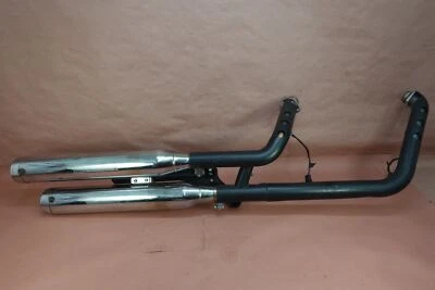 2018-2024 Harley Davidson Street Bob FXBBS 排气消声器烟斗消音器 — 第 1/4 张图片