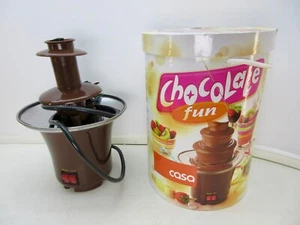 Schokoladenbrunnen Chocolate fun , elektrisch - Bild 1 von 5