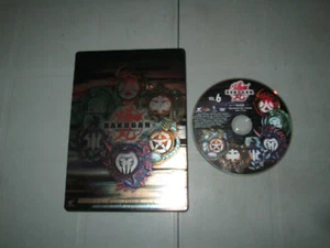 Bakugan - Vol 6 (DVD) Region 1 - Foto 1 di 2