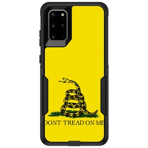 OtterBox Commuter for Galaxy S (Choose Model) Don't Tread On Me Gadsden Flag - Bild 1 von 14
