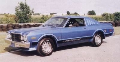 75 76 77 78 79 Dodge Aspen / Plymouth Volare SHOWCARS Fender Front Left - Image 1 of 4