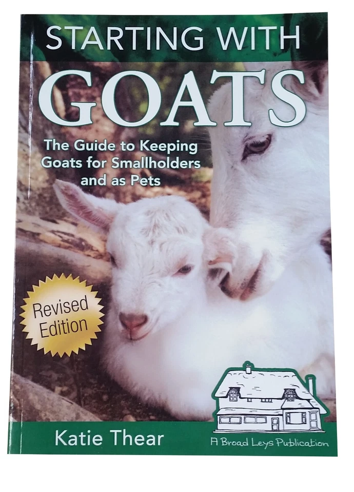 Starting with Goats Book by Katie Thear - Image 1 of 1