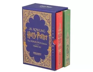 Harry Potter Mina Lima Box Set, Hardcover - Picture 1 of 3