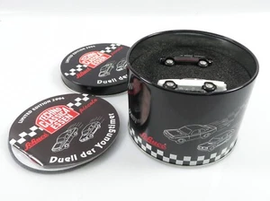 Schuco Piccolo 1:90 Techno Classica Essen 2004 Sonderset Dose #8998 - Bild 1 von 4