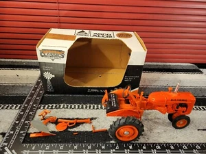 Allis Chalmers B 1/16 diecast farm tractor replica collectible by Scale Models - Picture 1 of 12